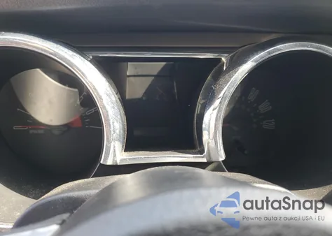 2005 Ford Mustang из США, поврежденный, VIN 1ZVFT84N255192793